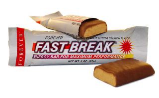 Forever Fast Break